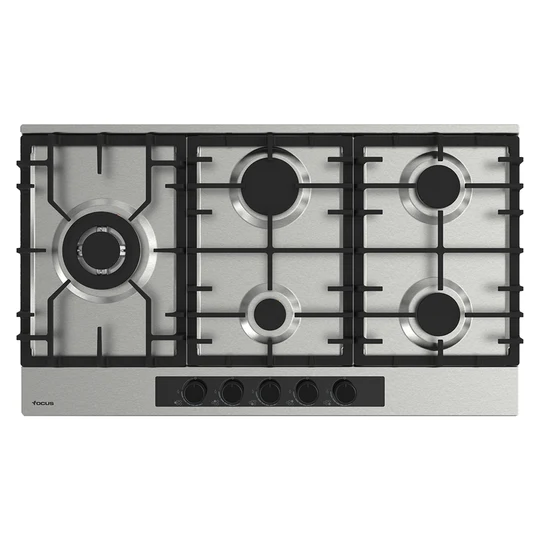 Plaque Focus F414X · Inox