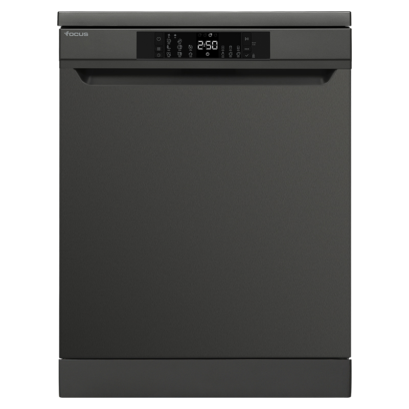 Focus 13 couverts · Dark Inox