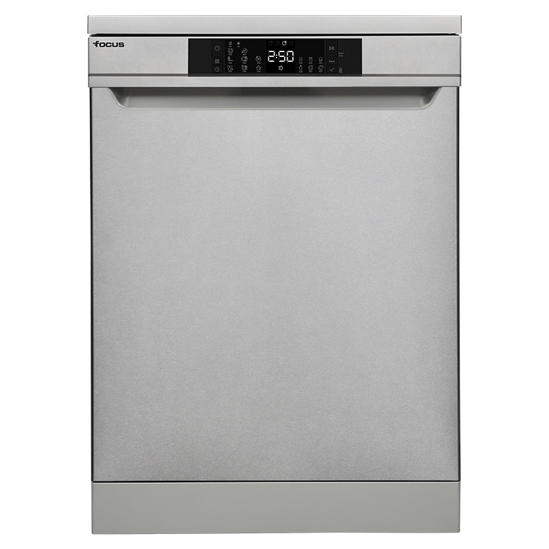 Focus 13 couverts · Inox