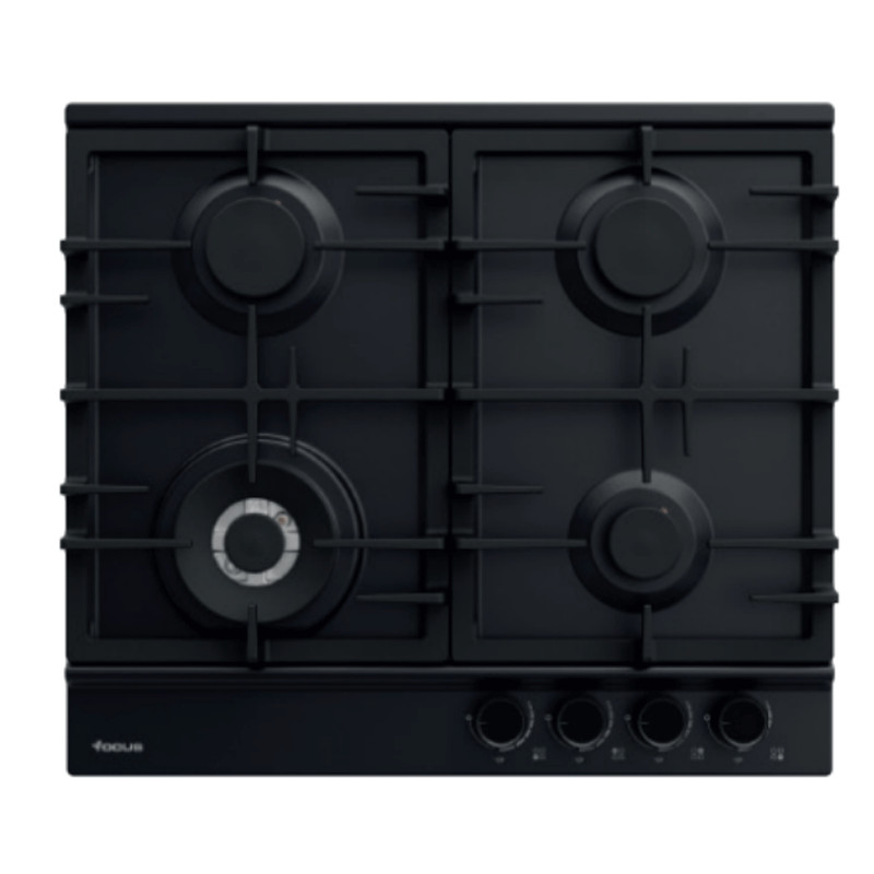 Plaque Focus F8004BS · Noir