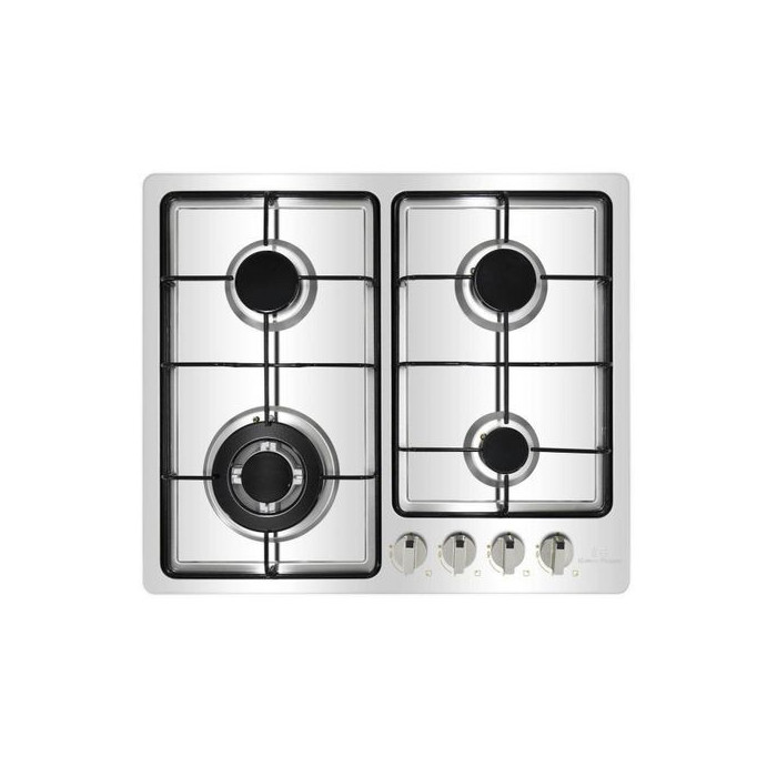 Plaque de cuisson Galaxy G2477F · Inox
