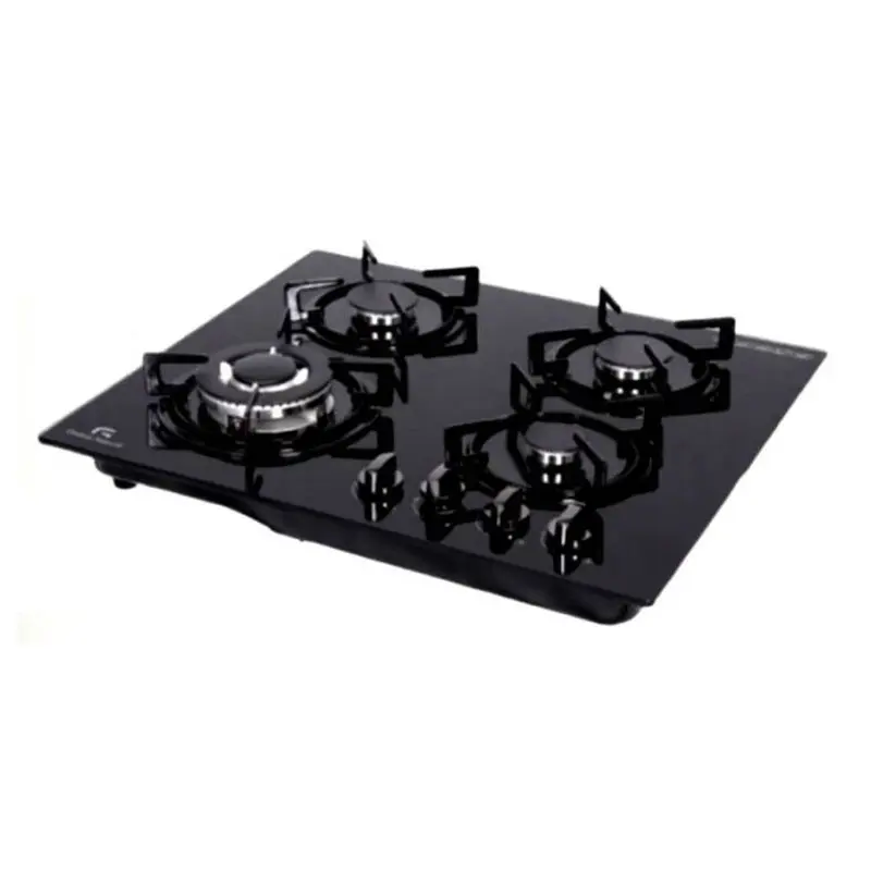 Plaque de cuisson Galaxy Q4050F · Verre noir