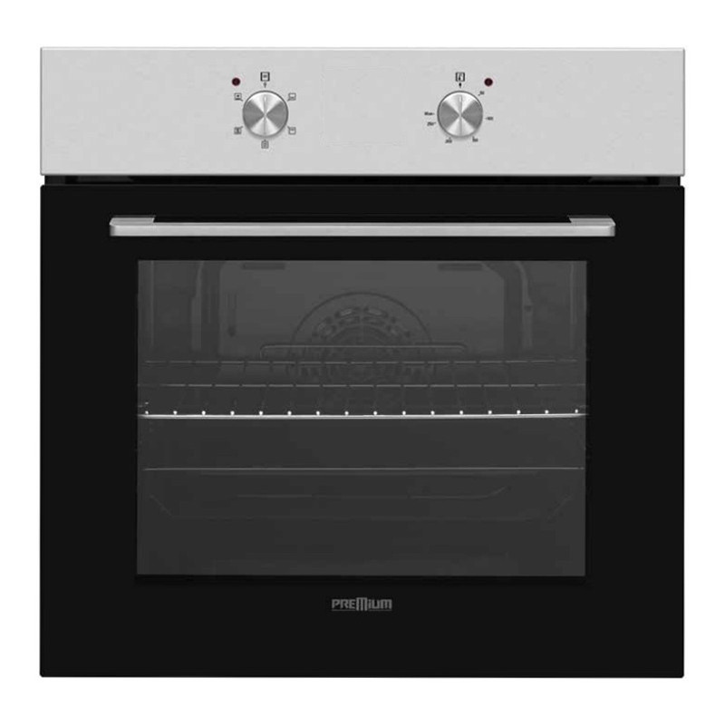 Four encastrable Premium AF6050.X01 · Inox