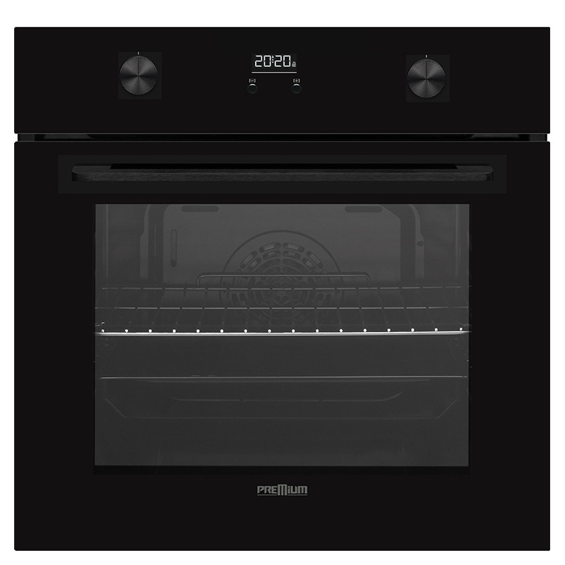 Four encastrable Premium AF6071.B02 · Noir