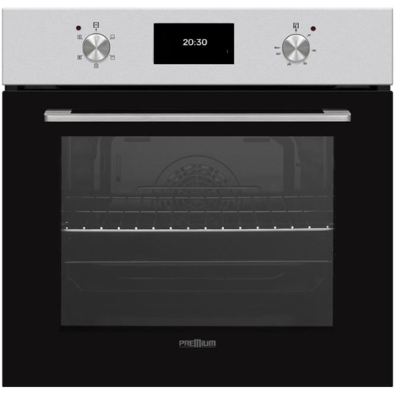 Four encastrable Premium AF6071.X01 · Inox