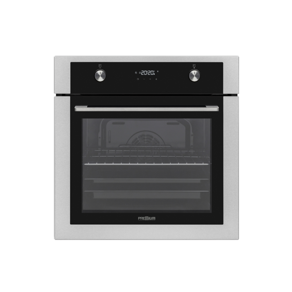 Four encastrable Premium AF6081.X03 · Inox