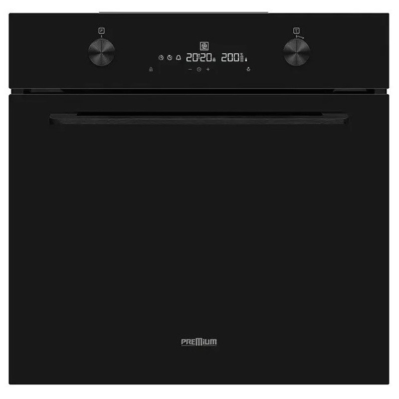 Four encastrable Premium AF6101.FB01 · Full black
