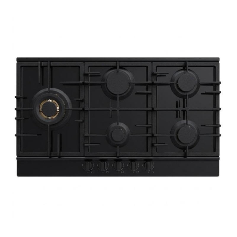 Plaque Premium APG951.BS01 · Verre noir
