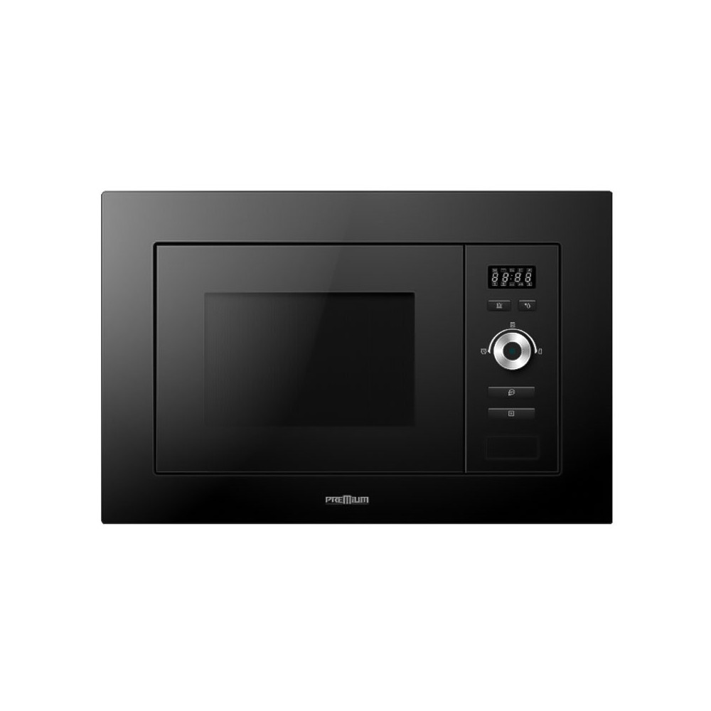 Micro-ondes encastrable Premium AMO1200.B01 · Noir