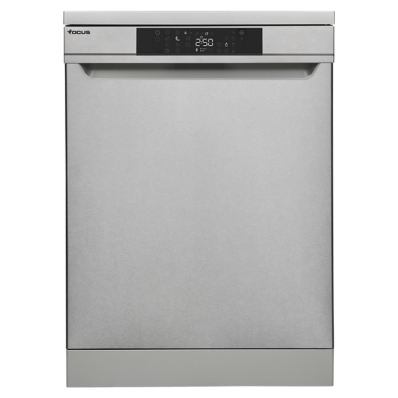 Focus 15 couverts · Inox