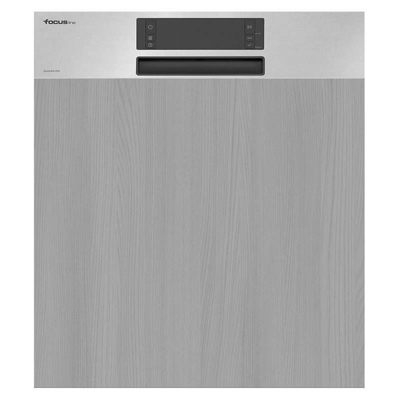 Focus Line 14 couverts · Inox