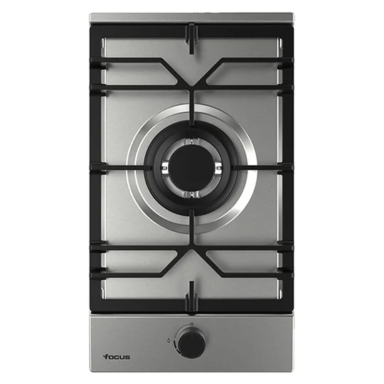 Plaque Focus QUADRA.31 · Inox