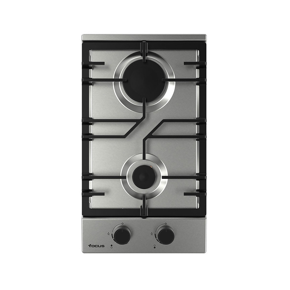 Plaque Focus QUADRA.32 · Inox