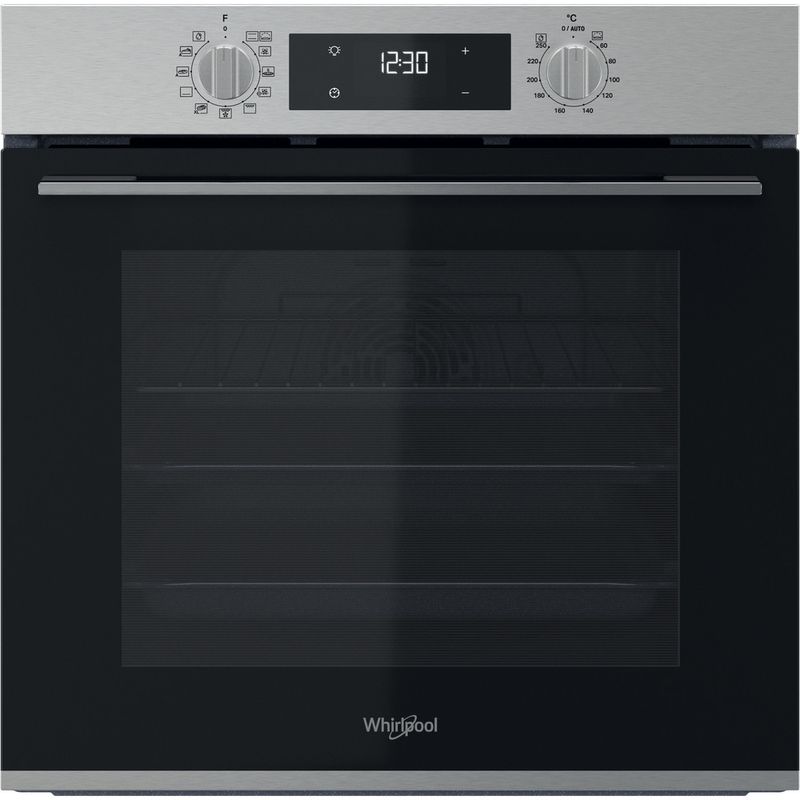 Four encastrable Whirlpool OMK58HR0X · Inox