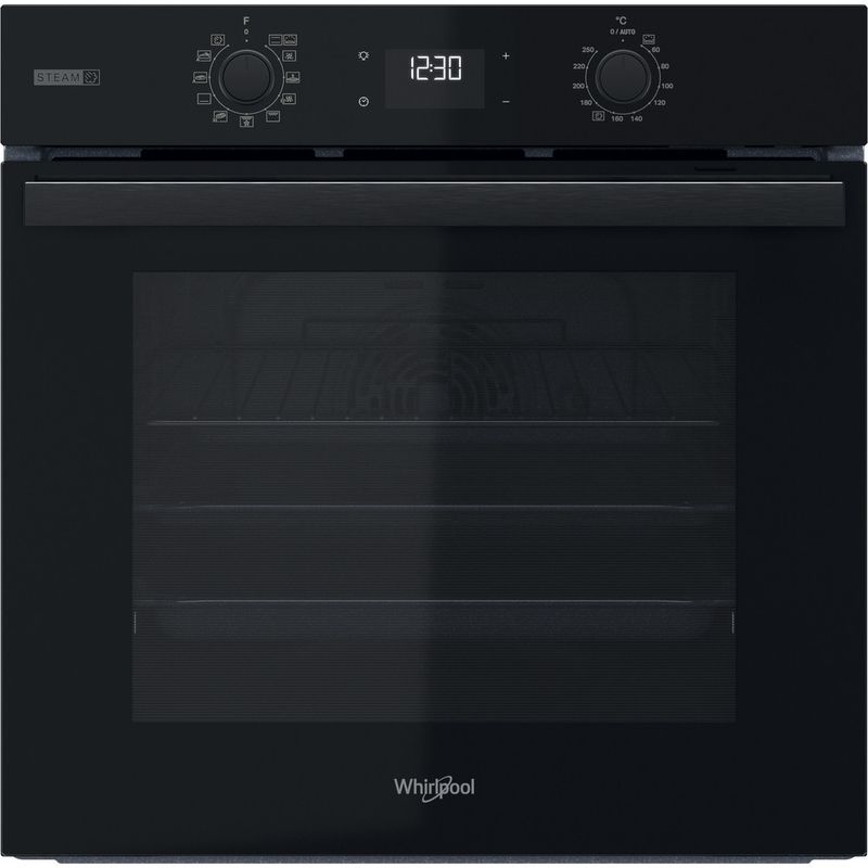 Four encastrable Whirlpool OMSR58CU1SB · Noir