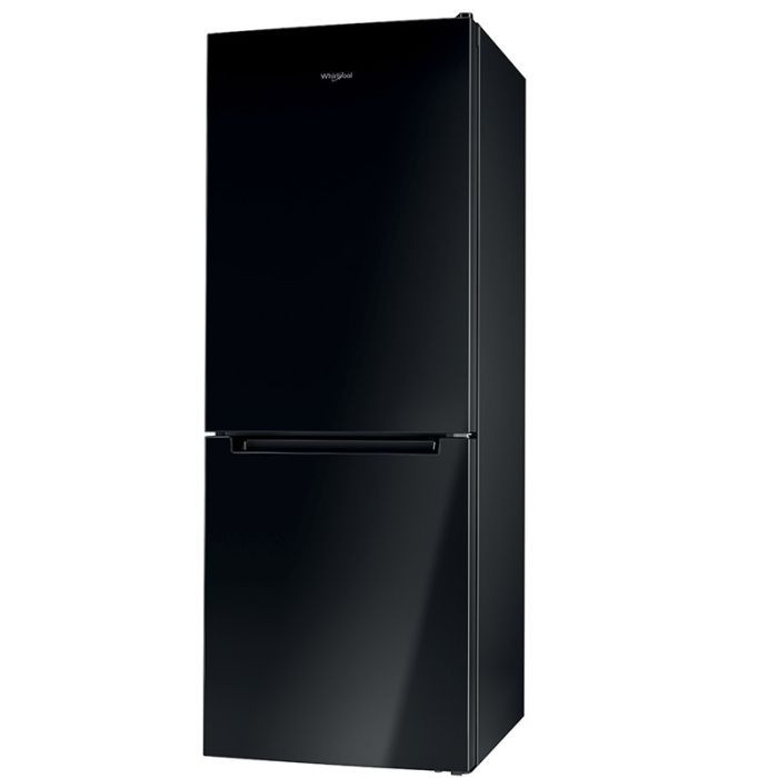 Whirlpool combiné 360 L · Noir