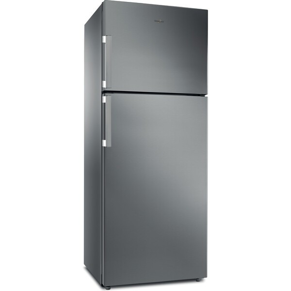 Whirlpool 440 L · Inox