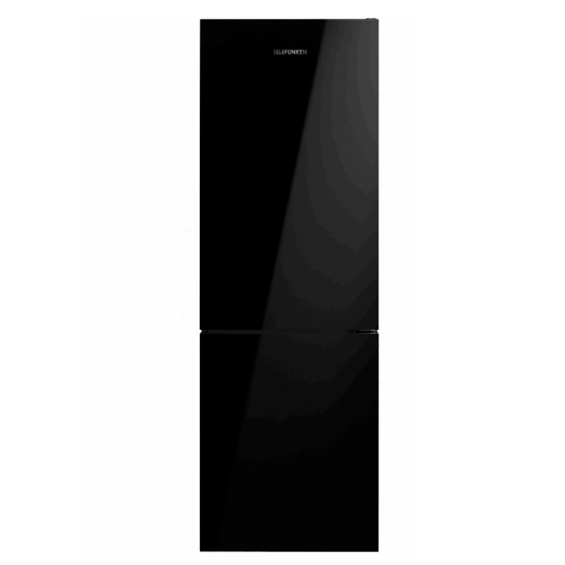 Telefunken 341 L · Noir miroir