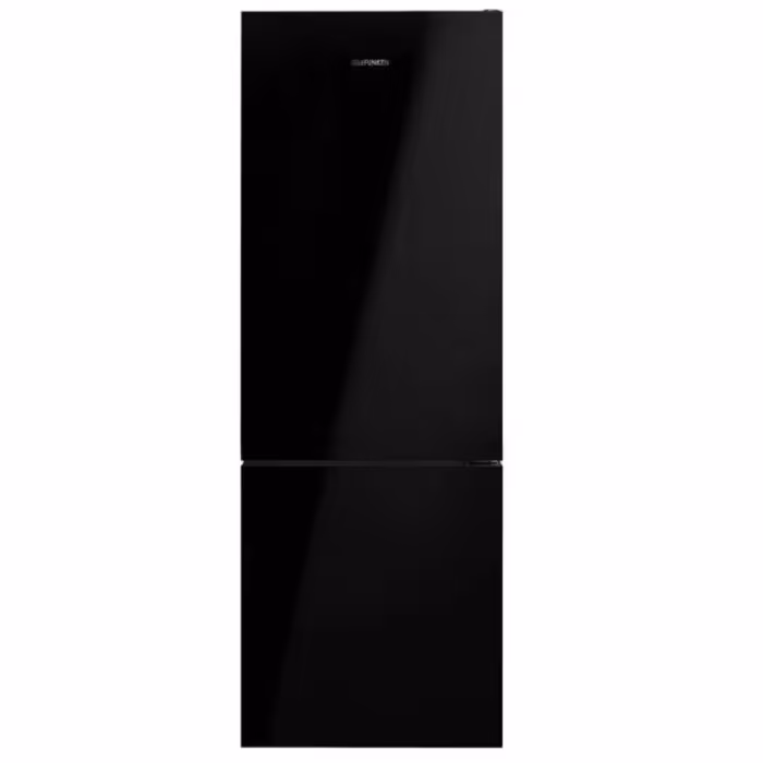 Telefunken 510 L · Verre noir