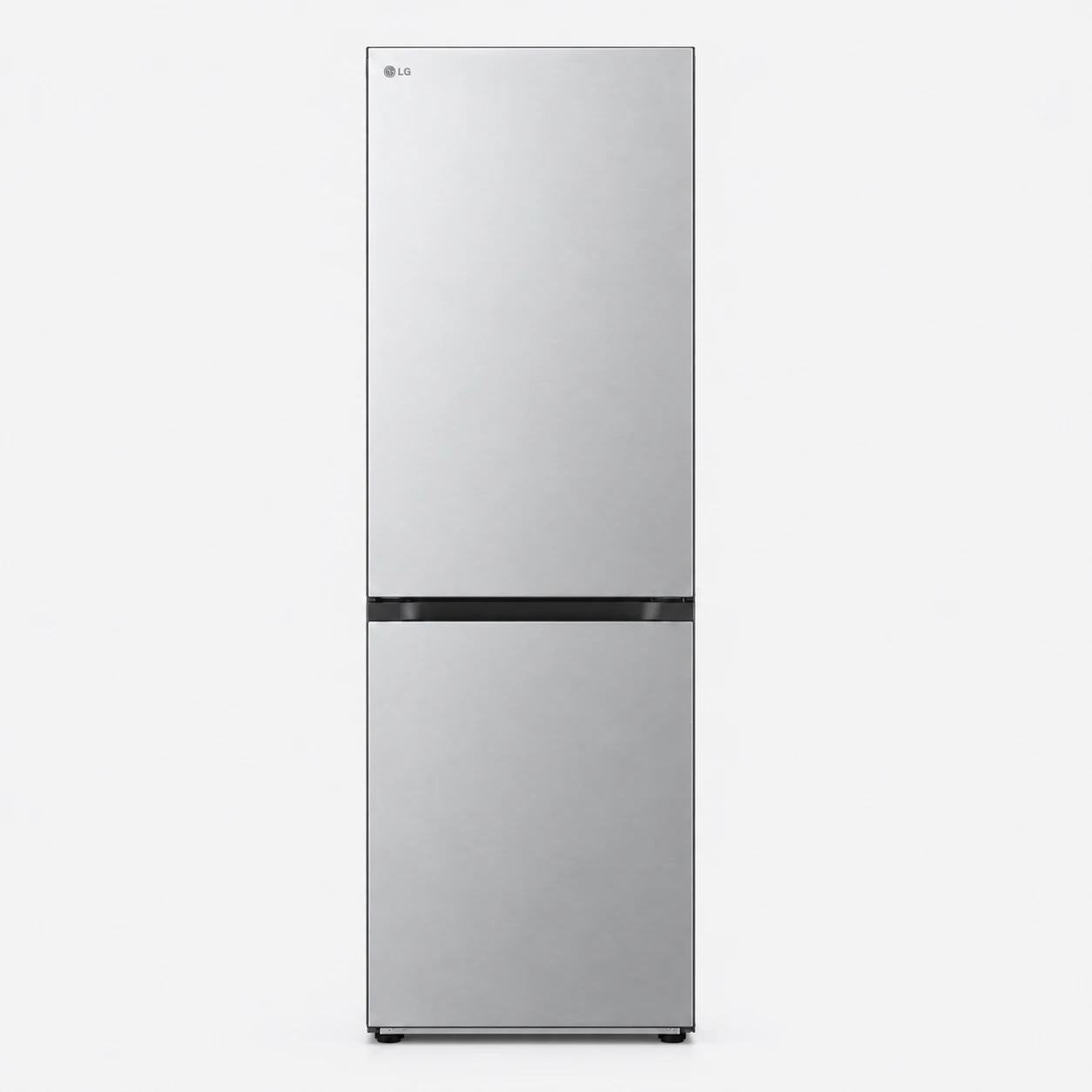 LG combiné 341 L · Inox