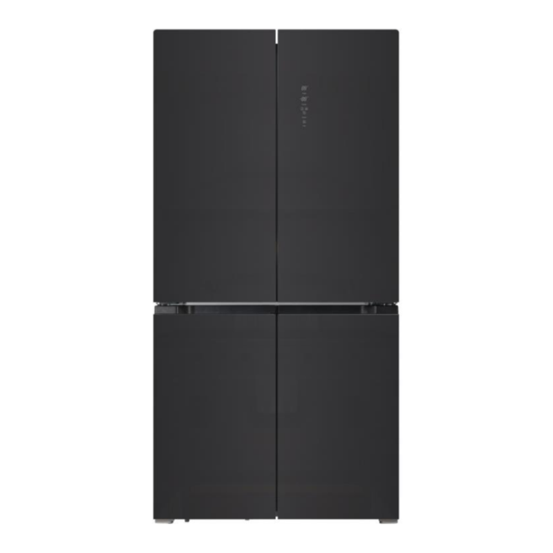 Hyundai 4 portes 436 L · Verre noir