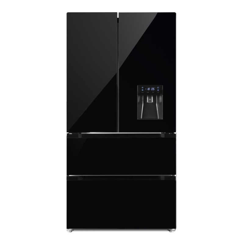Hyundai 4 portes 506 L · Verre noir