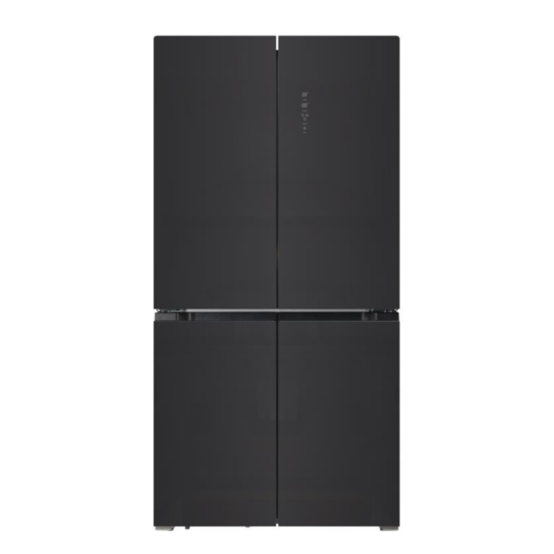 Hyundai 4 portes 617 L · Verre noir