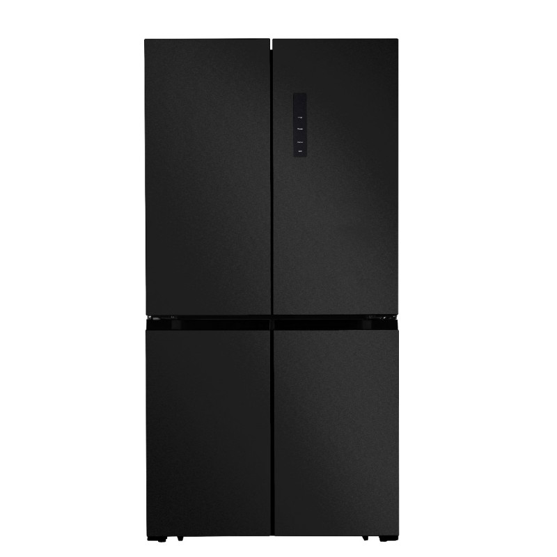 Hyundai 4 portes 617 L · Inox noir
