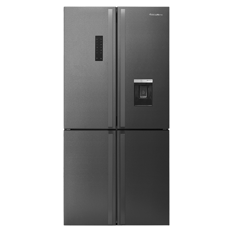 Focus 4 portes 564 L · Dark inox