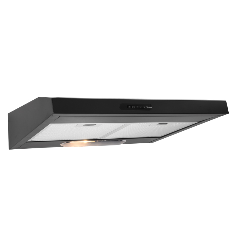 Hotte sous meuble Focus F.602B · 60 cm