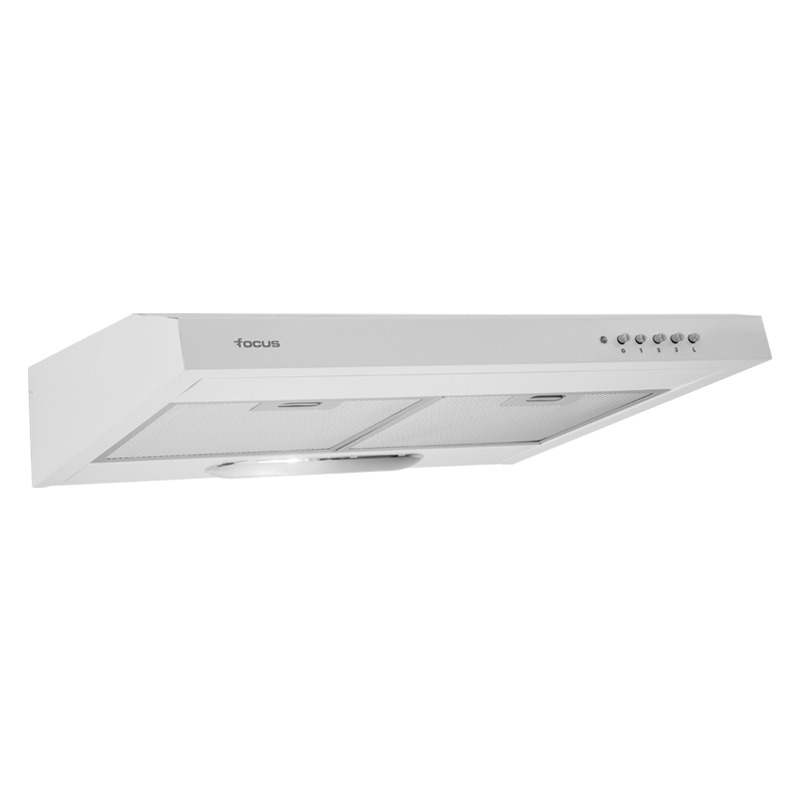 Hotte sous meuble Focus F.602W · 60 cm
