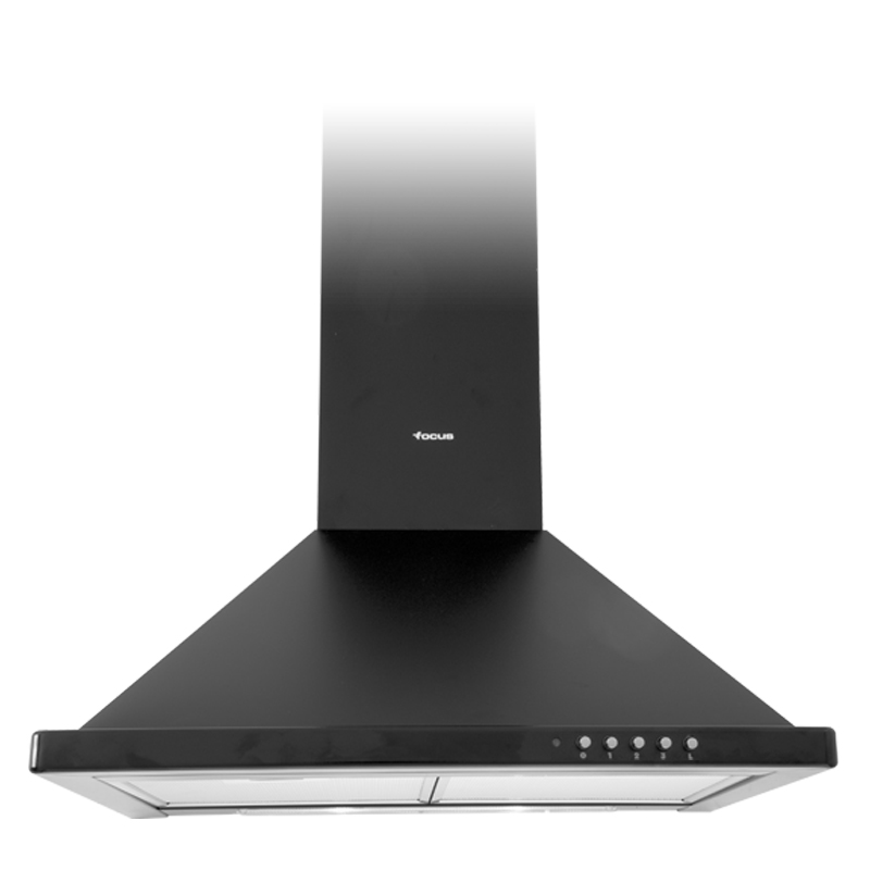 Hotte pyramidale Focus F.605B · 60 cm