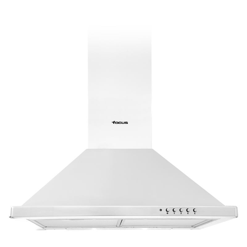 Hotte pyramidale Focus F.605W · 60 cm