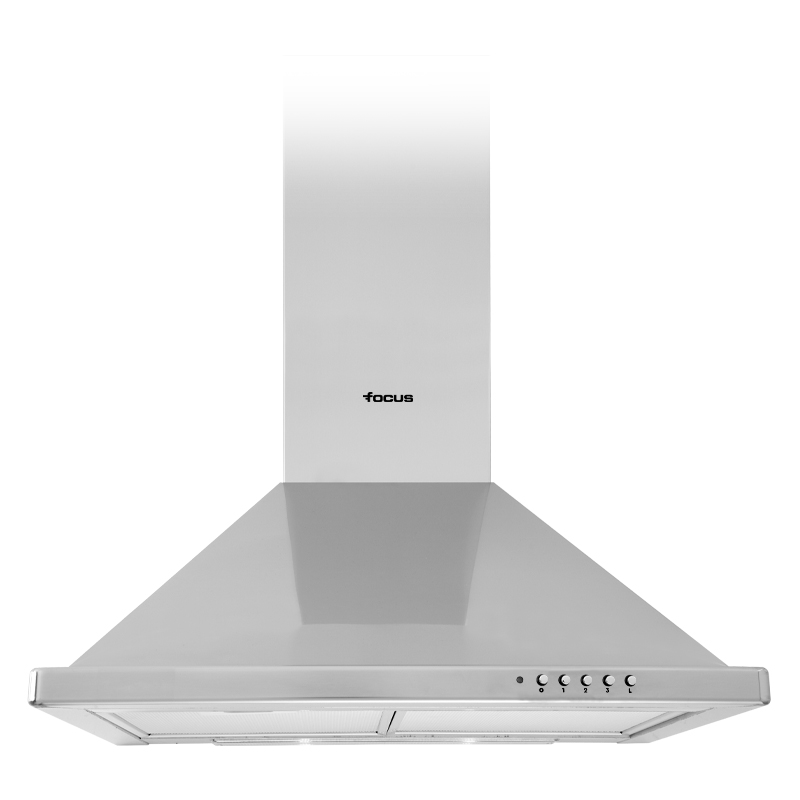 Hotte pyramidale Focus F.605X · 60 cm