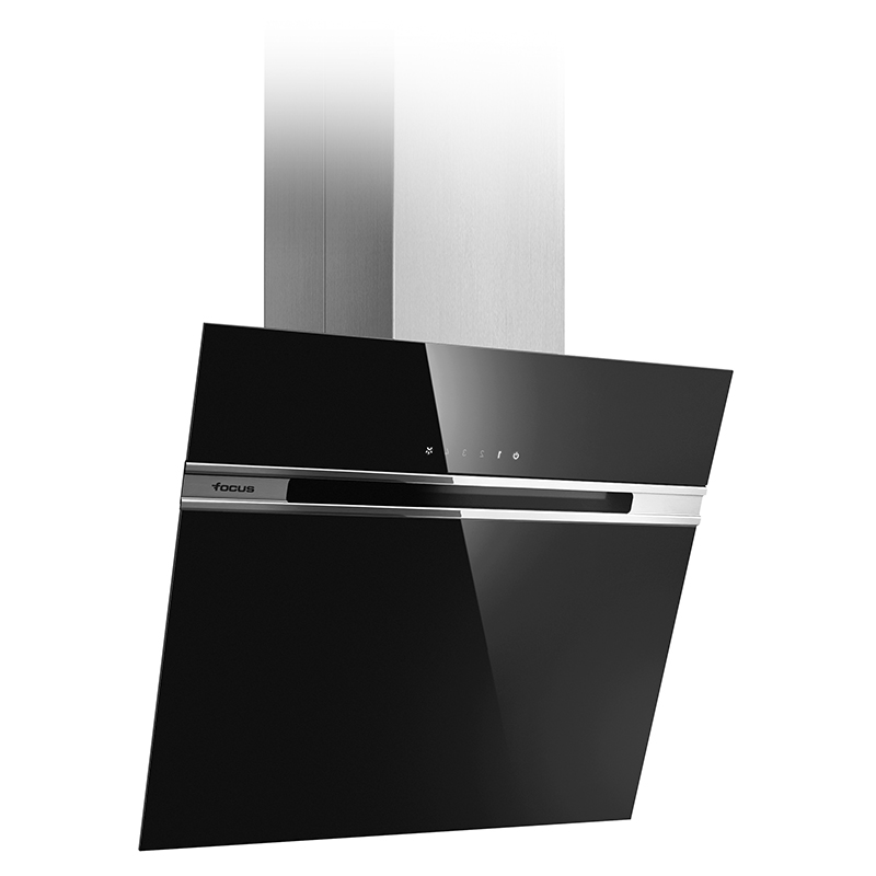 Hotte design Focus F.611B · 60 cm