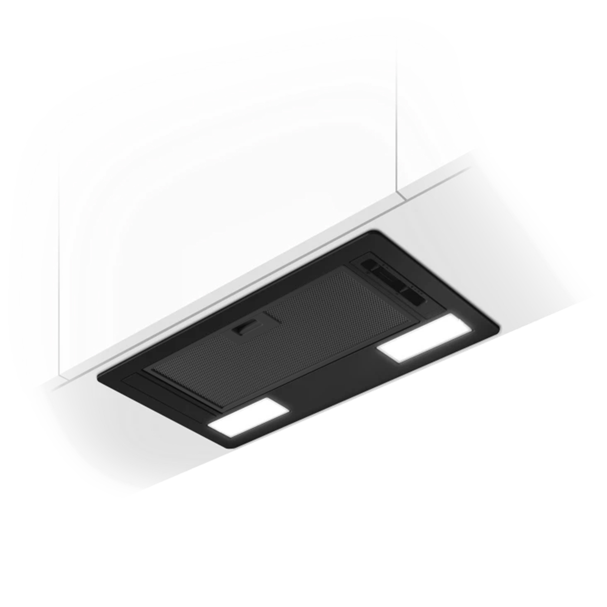 Hotte encastrable Focus F.630B · 52 cm