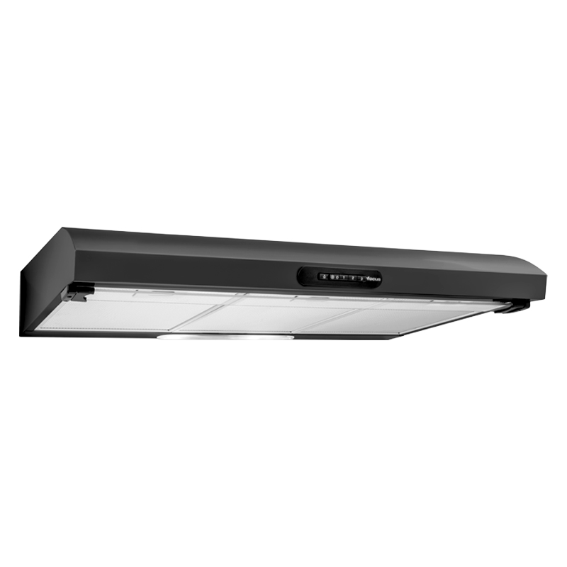 Hotte sous meuble Focus F.902B · 90 cm