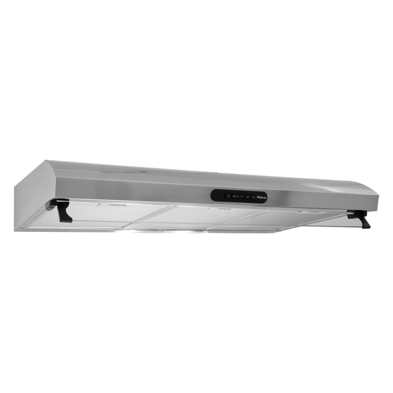 Hotte sous meuble Focus F.902X · 90 cm