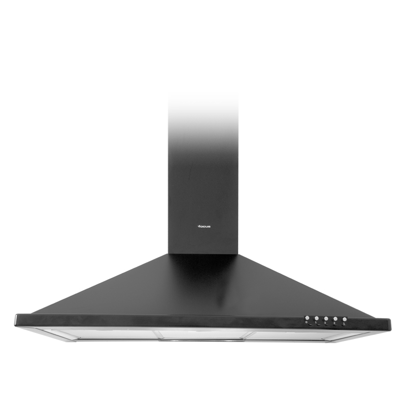 Hotte pyramidale Focus F.905B · 90 cm