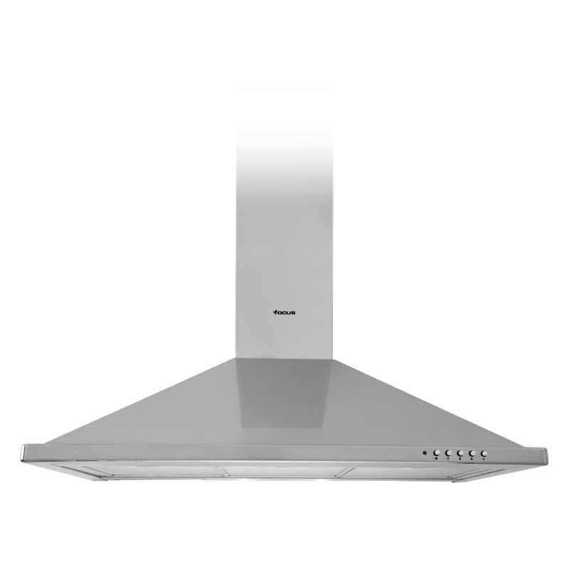 Hotte pyramidale Focus F.905X · 90 cm