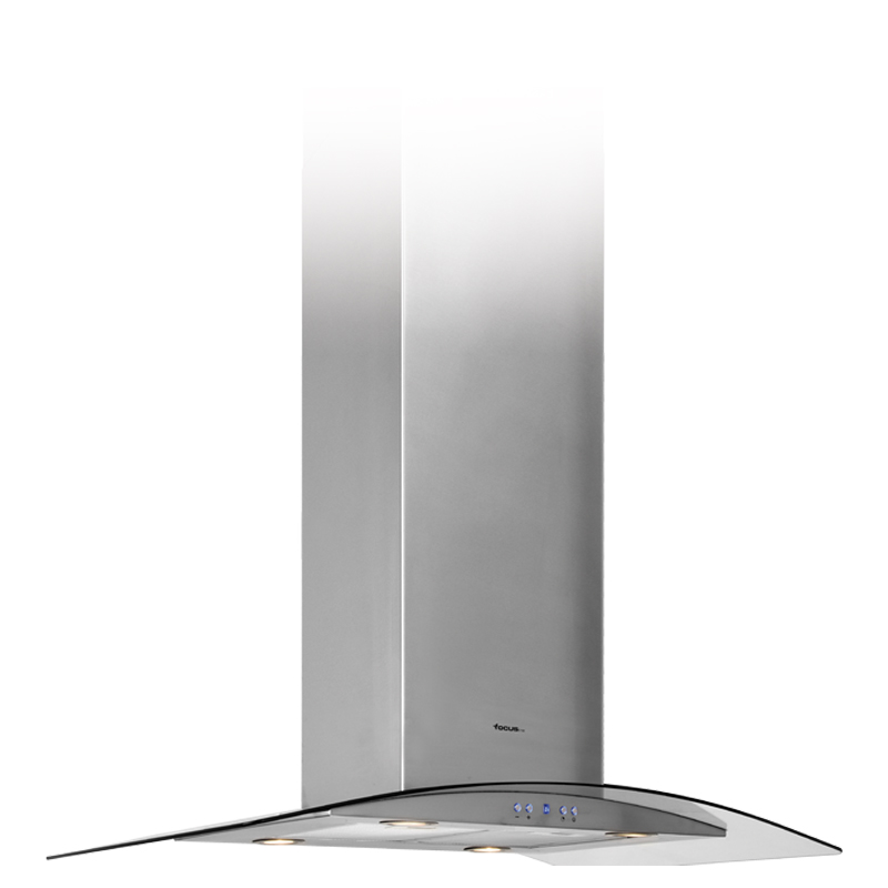 Hotte centrale Focus F.915X · 90 cm