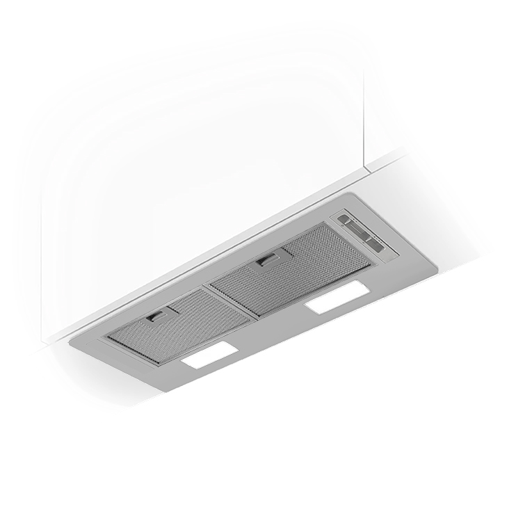 Hotte encastrable Focus F.930X · 72 cm