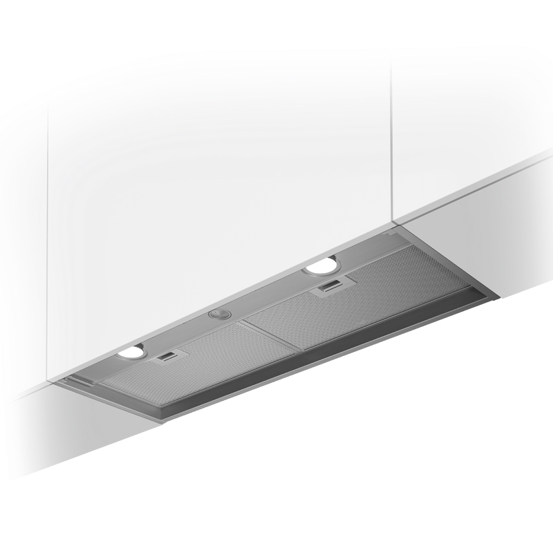 Hotte encastrable Focus SMART.9000 · 90 cm