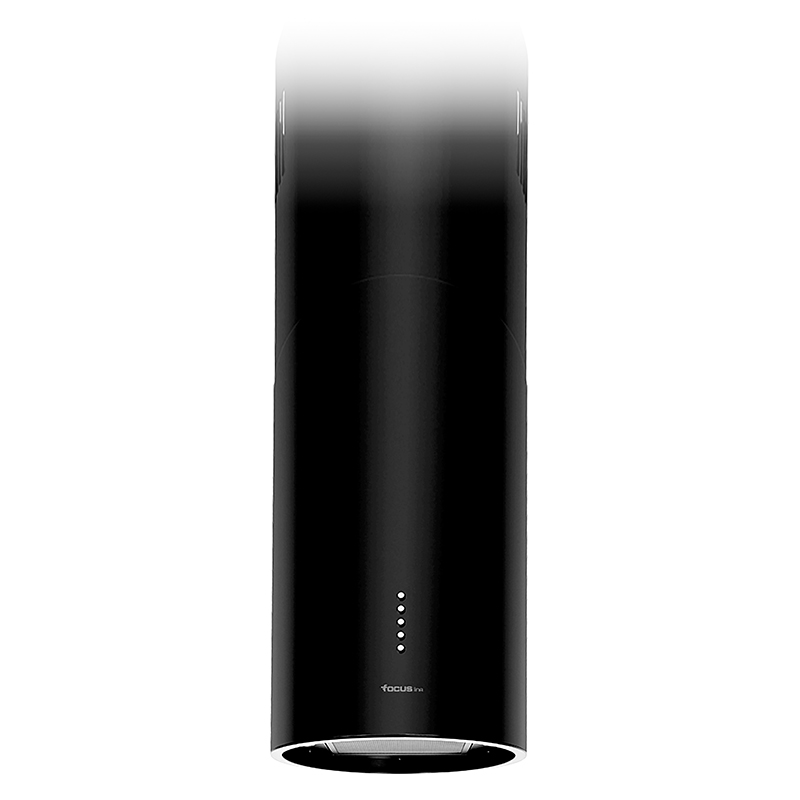 Hotte centrale Focus VNOVA.B · 39 cm
