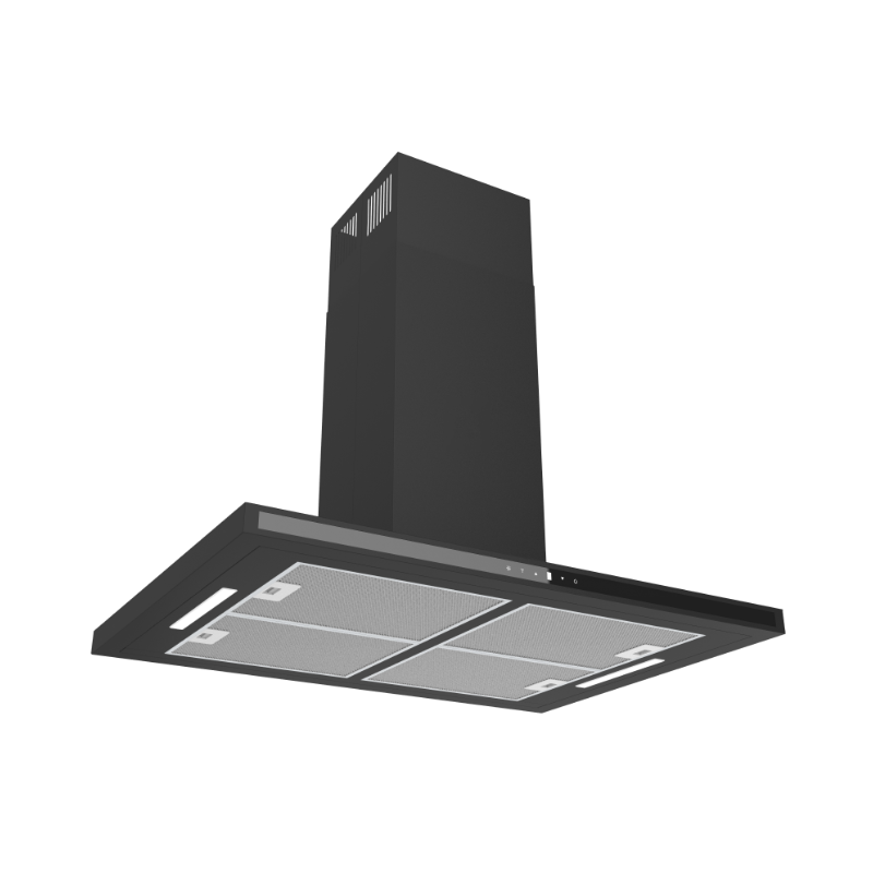 Hotte centrale Premium PRIMO.90B · 90 cm