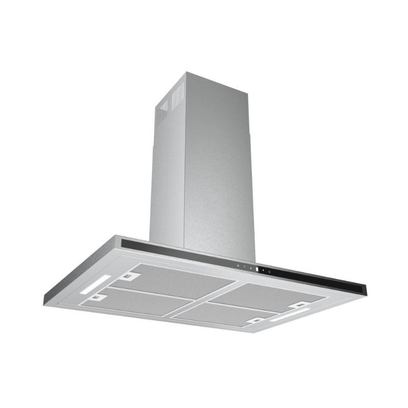 Hotte centrale Premium PRIMO.90X · 90 cm