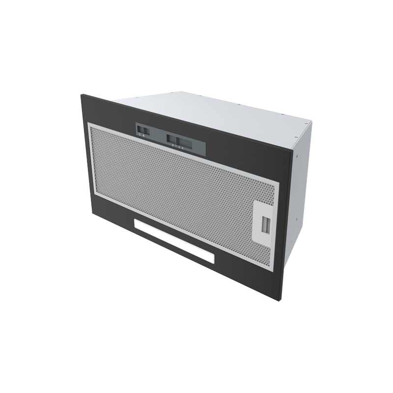 Hotte sous meuble Premium RIVA.80B · 80 cm
