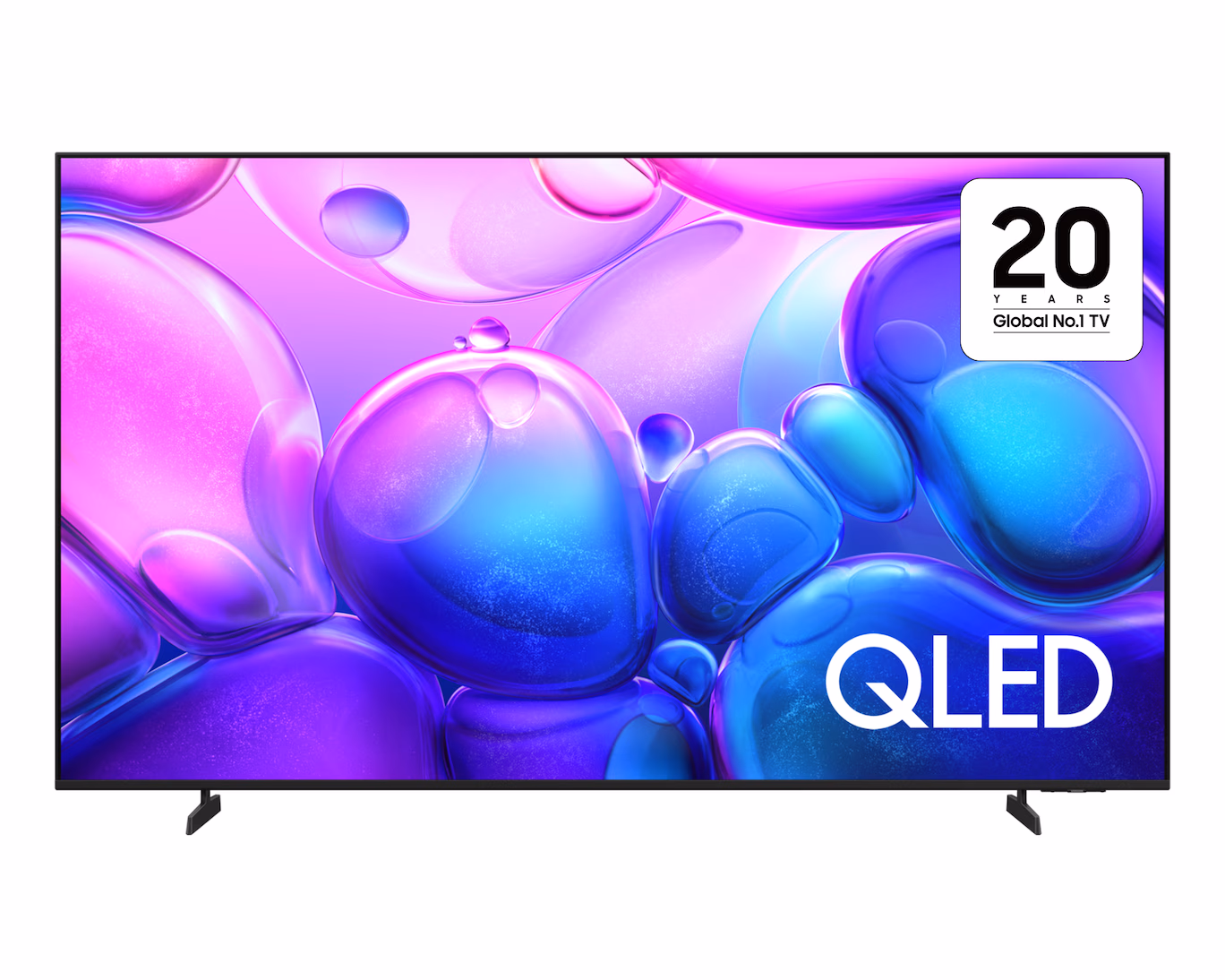 Samsung Q6F QLED 55 pouces
