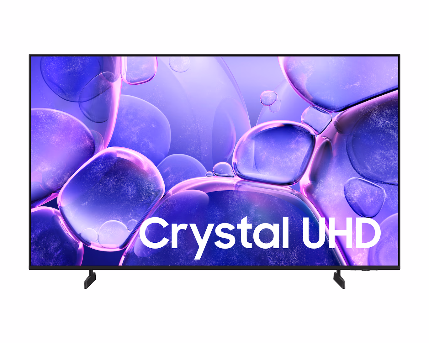 Samsung Crystal UHD 43 pouces