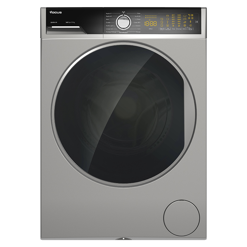 Focus Quadra 11 kg · Silver